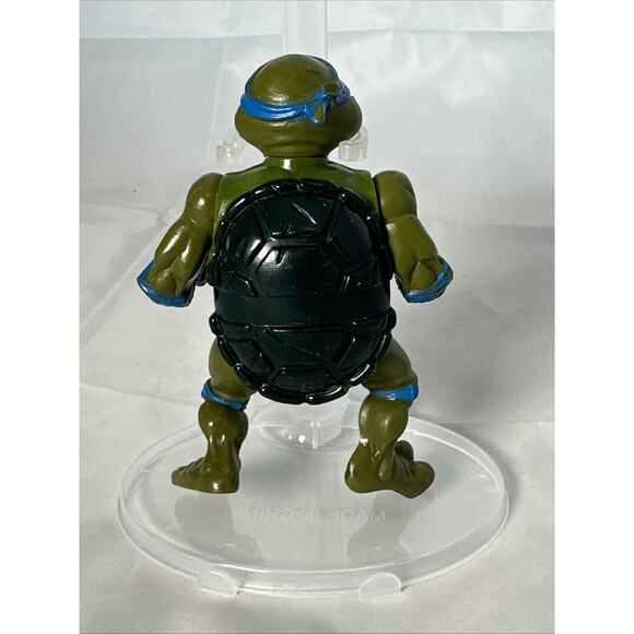 TMNT Leonardo 1988 Teenage Mutant Ninja Turtles Vintage Figure Only - Picture 5 of 7